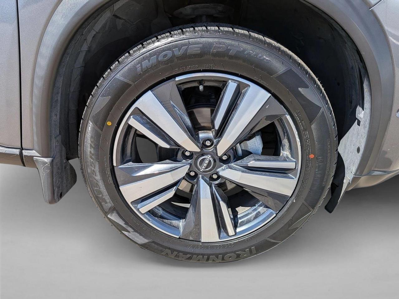2022 Nissan Rogue SL Roseville CA
