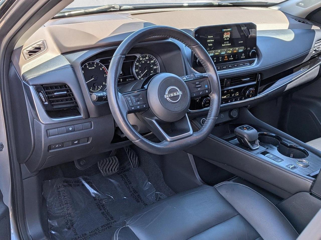 2022 Nissan Rogue SL Roseville CA