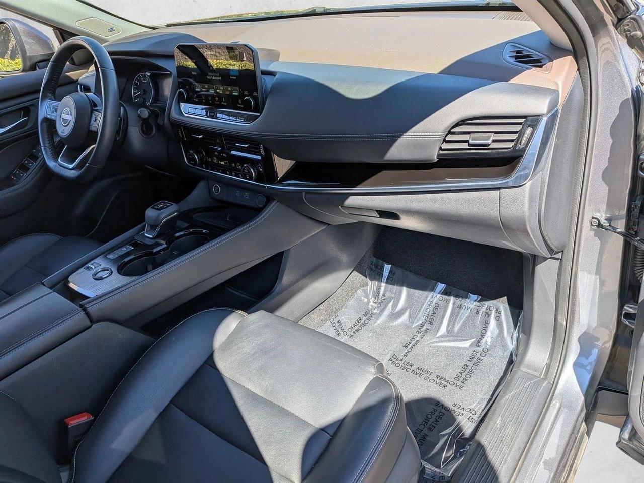 2022 Nissan Rogue SL Roseville CA