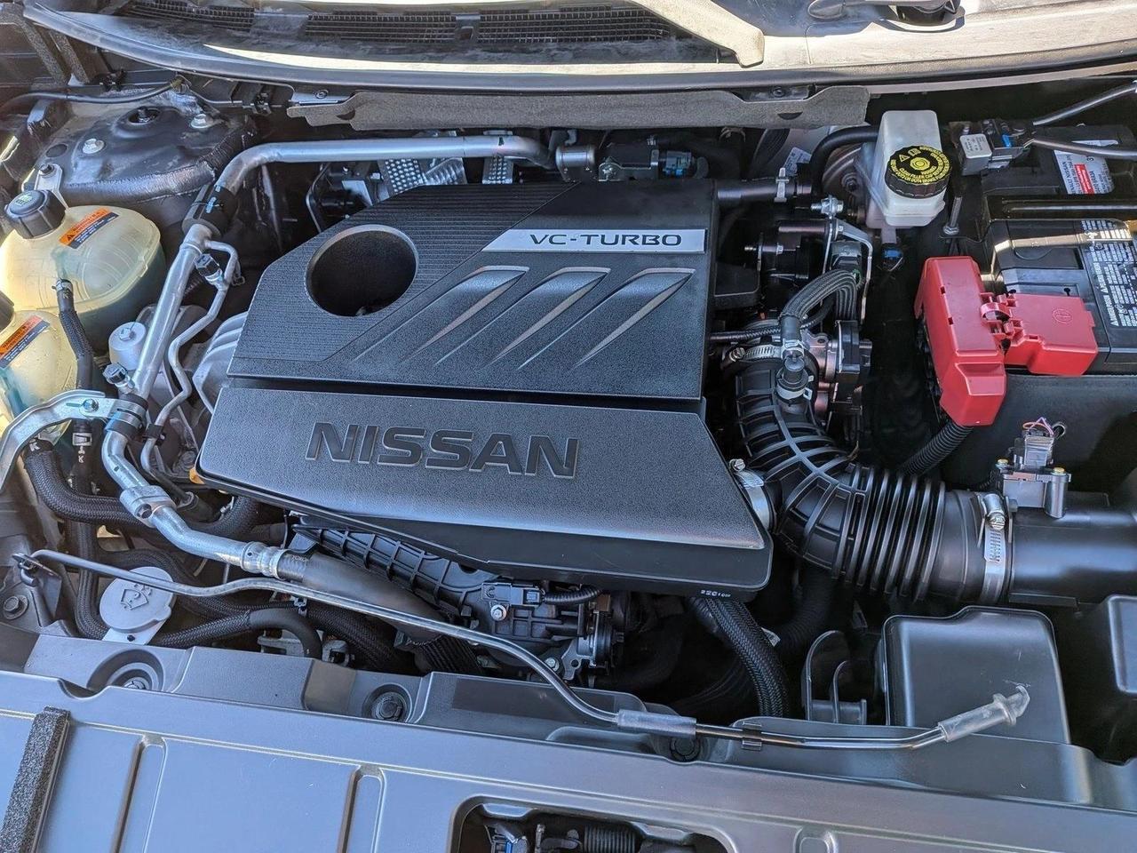 2022 Nissan Rogue SL Roseville CA