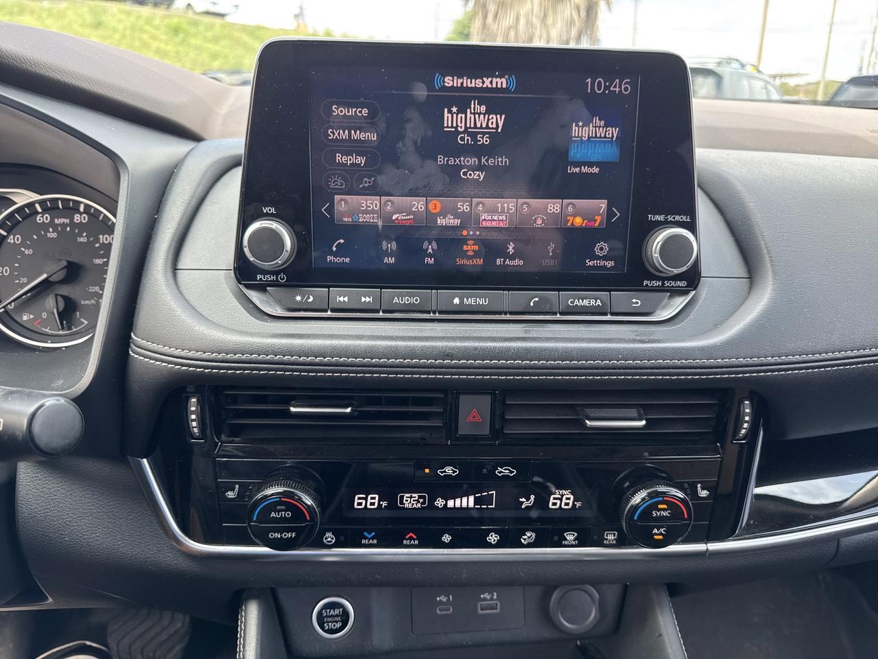 2022 Nissan Rogue SL San Antonio TX