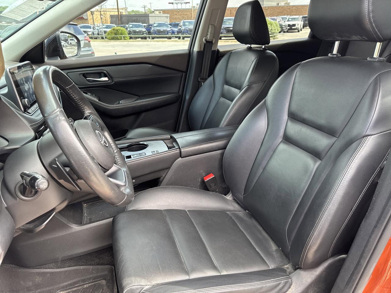 2022 Nissan Rogue SL San Antonio TX