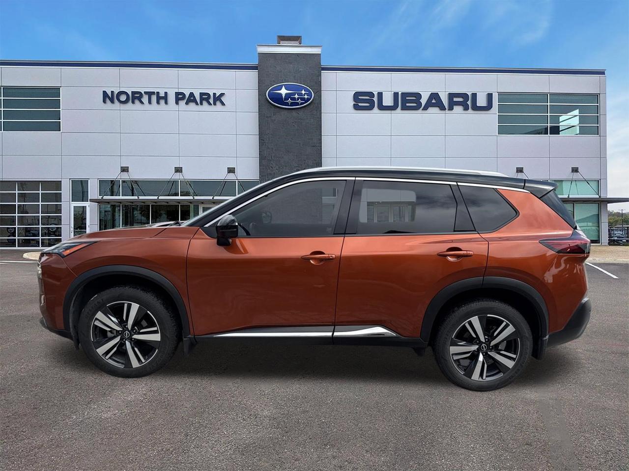 2022 Nissan Rogue SL San Antonio TX