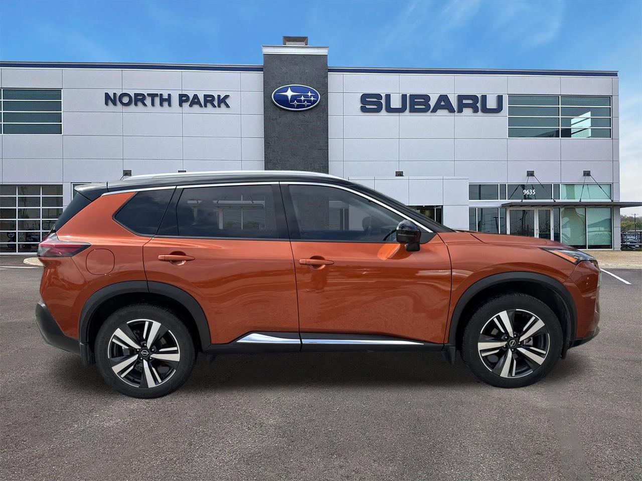 2022 Nissan Rogue SL San Antonio TX