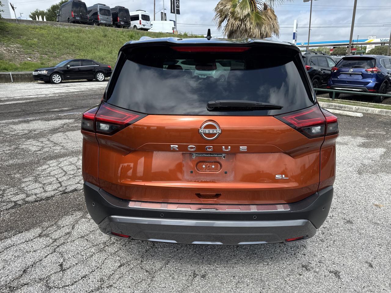 2022 Nissan Rogue SL San Antonio TX