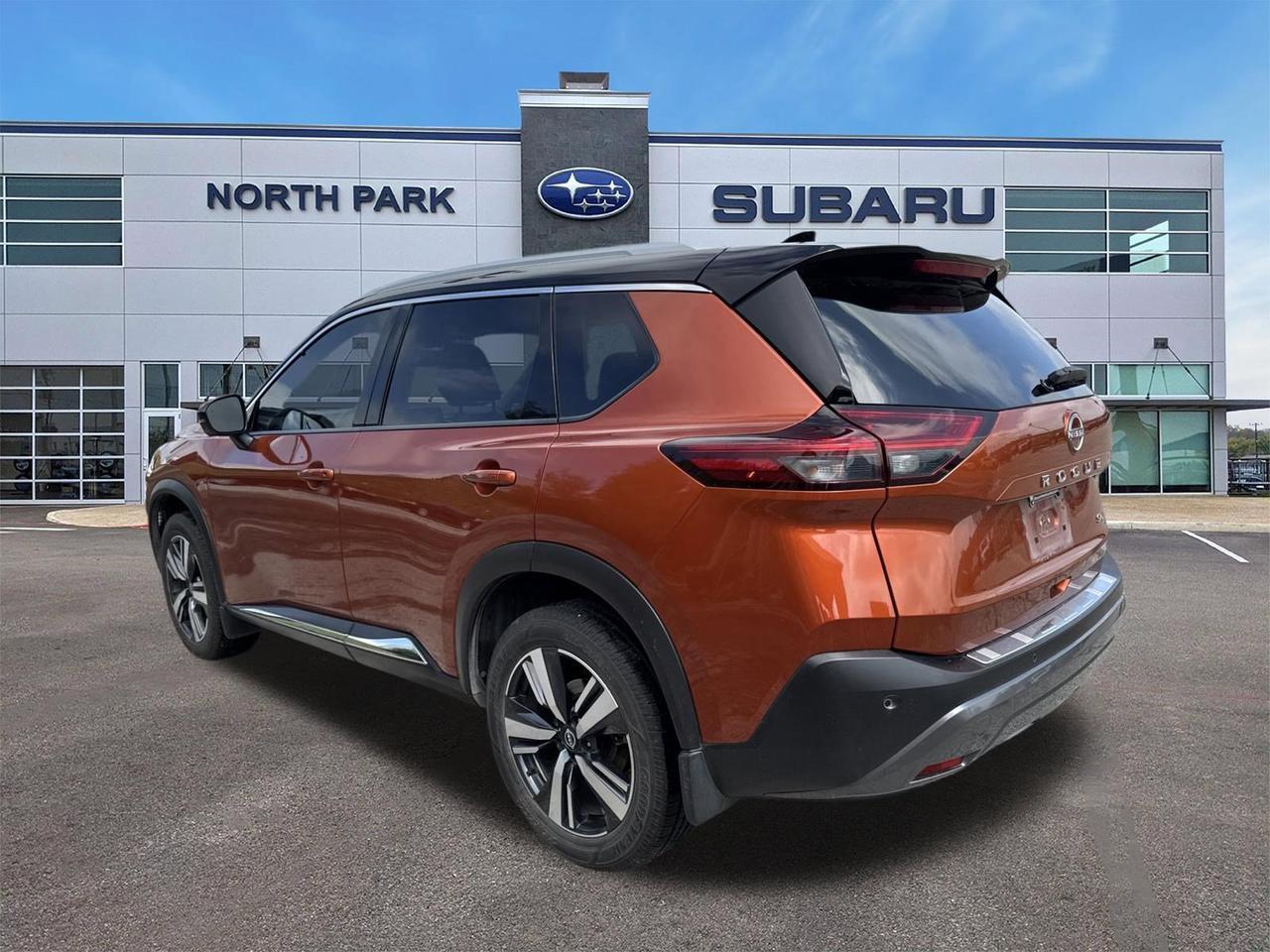2022 Nissan Rogue SL San Antonio TX