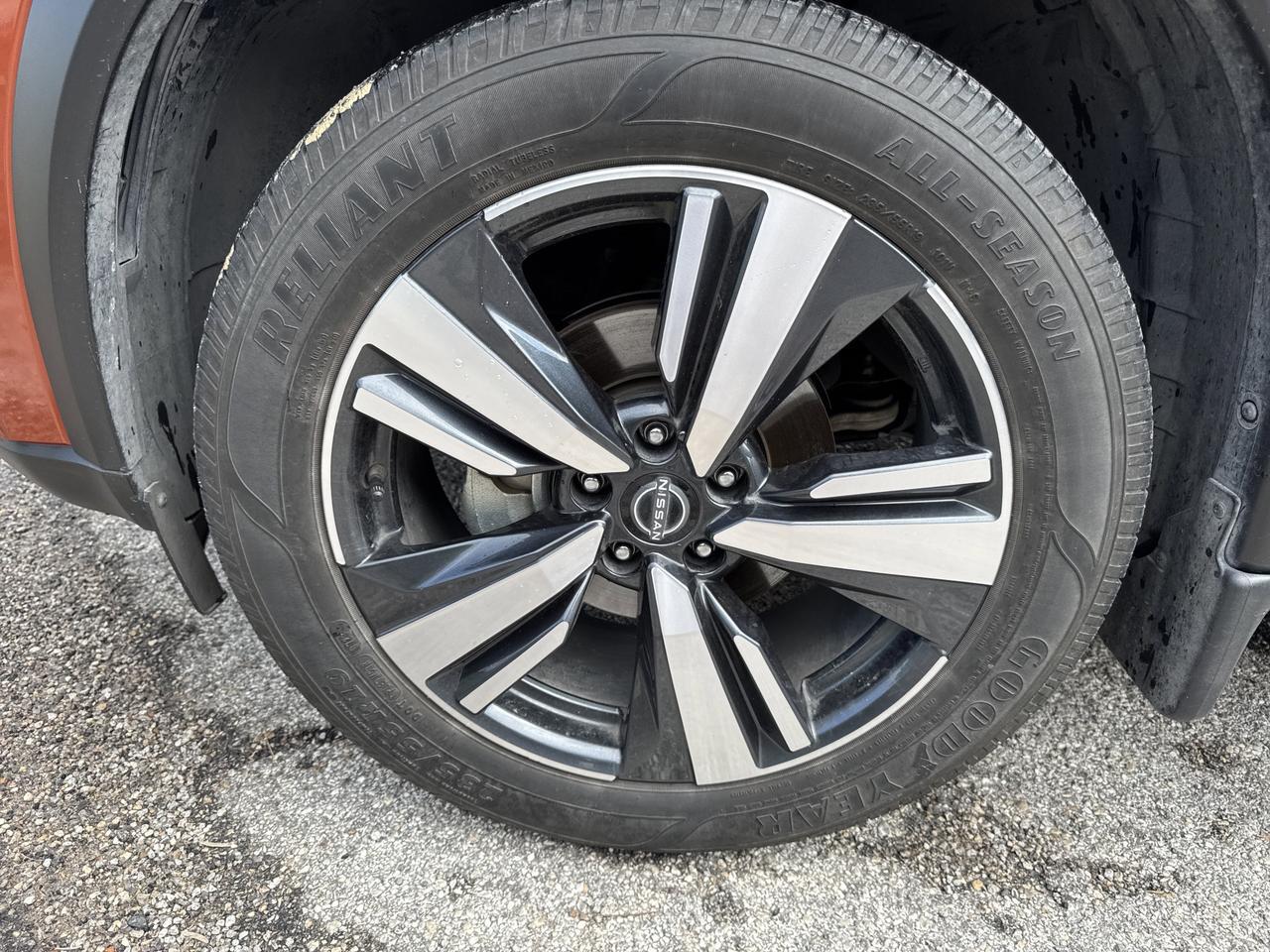 2022 Nissan Rogue SL San Antonio TX