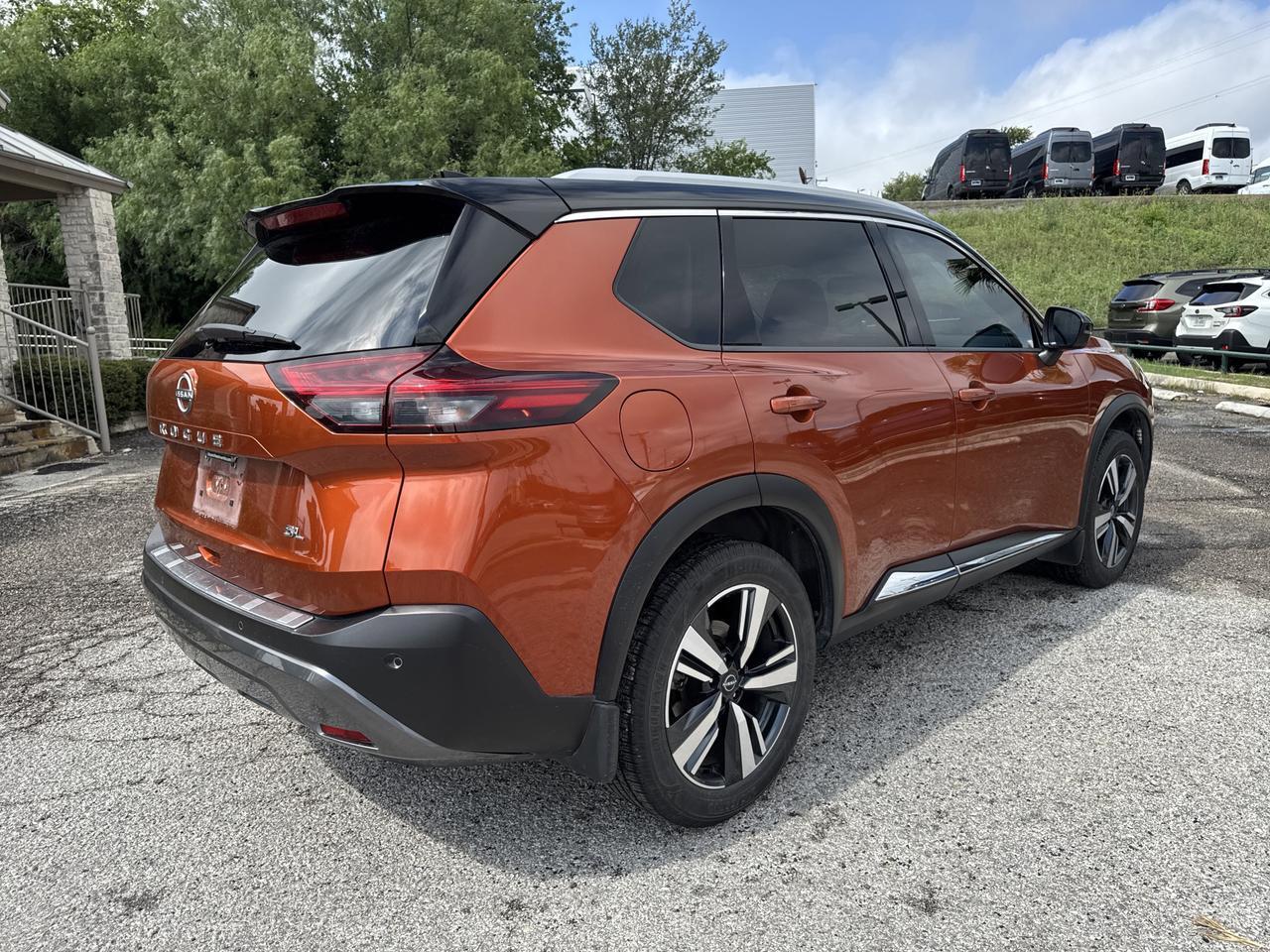 2022 Nissan Rogue SL San Antonio TX