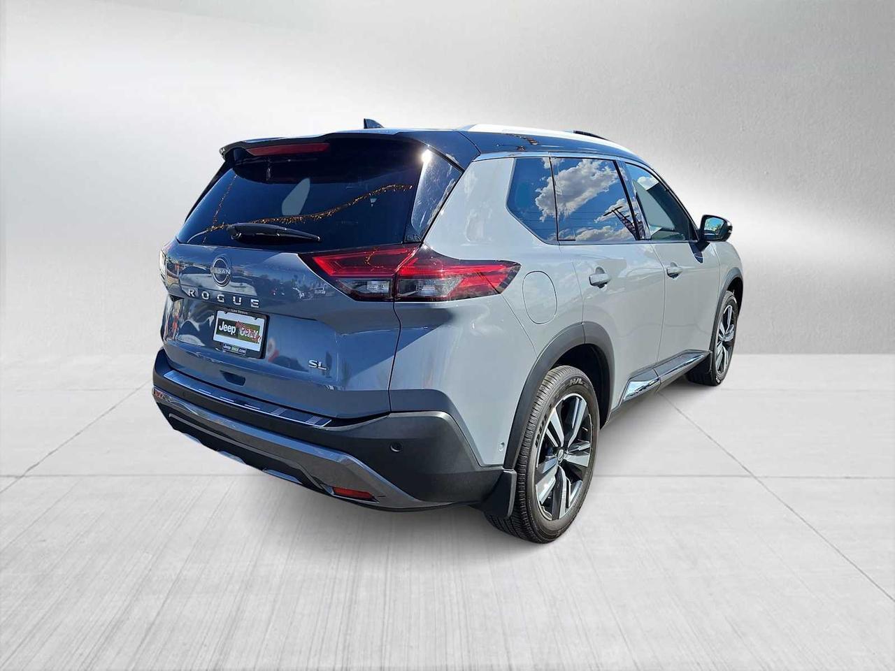 2022 Nissan Rogue SL Irving TX
