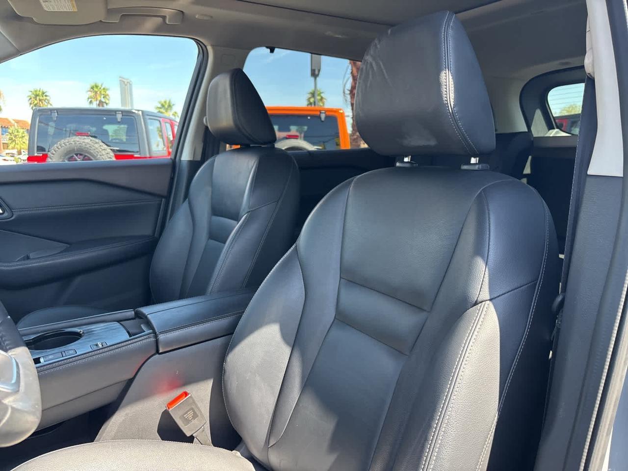 2022 Nissan Rogue SL Irving TX