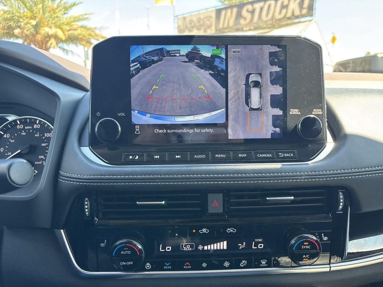 2022 Nissan Rogue SL Irving TX