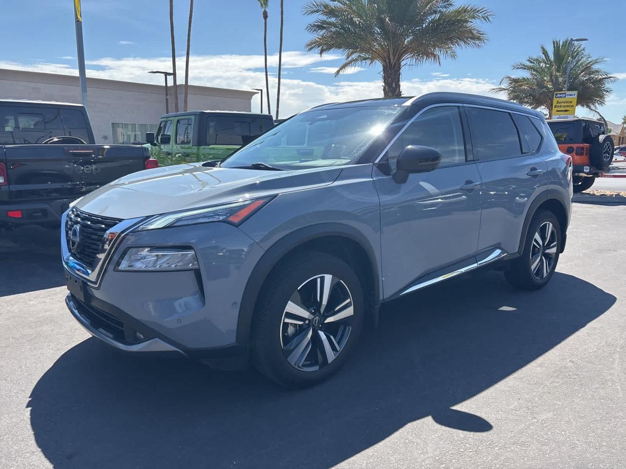 2022 Nissan Rogue SL Irving TX