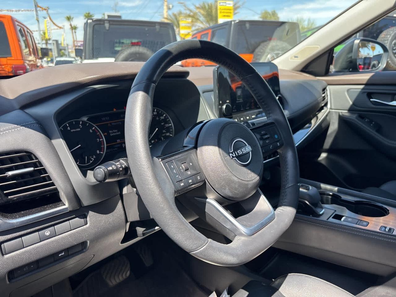 2022 Nissan Rogue SL Irving TX