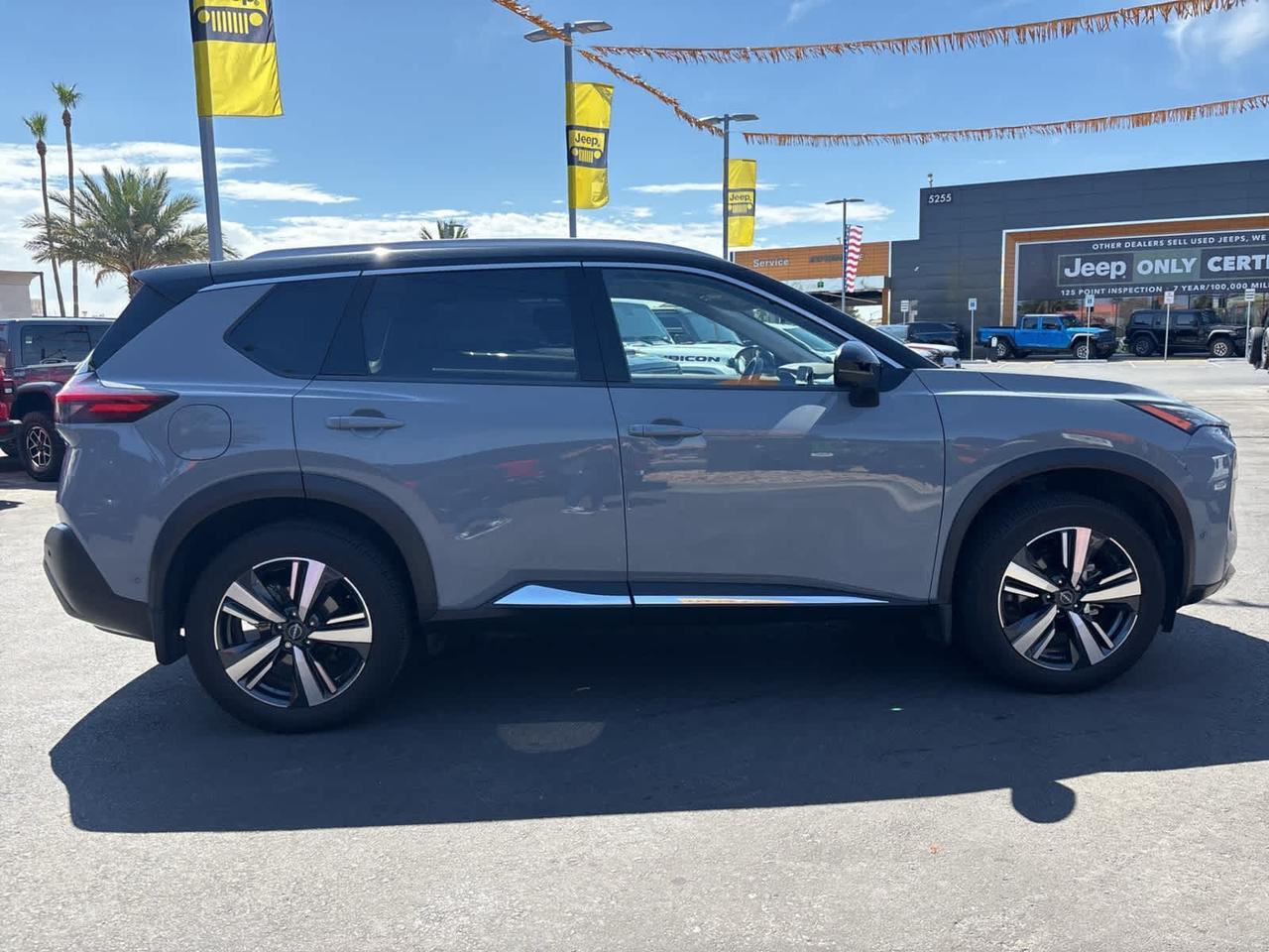 2022 Nissan Rogue SL Irving TX