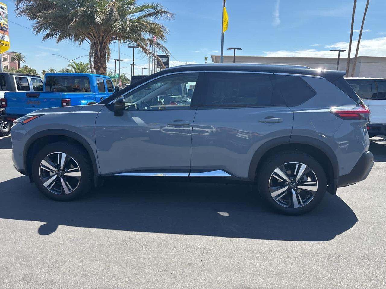 2022 Nissan Rogue SL Irving TX