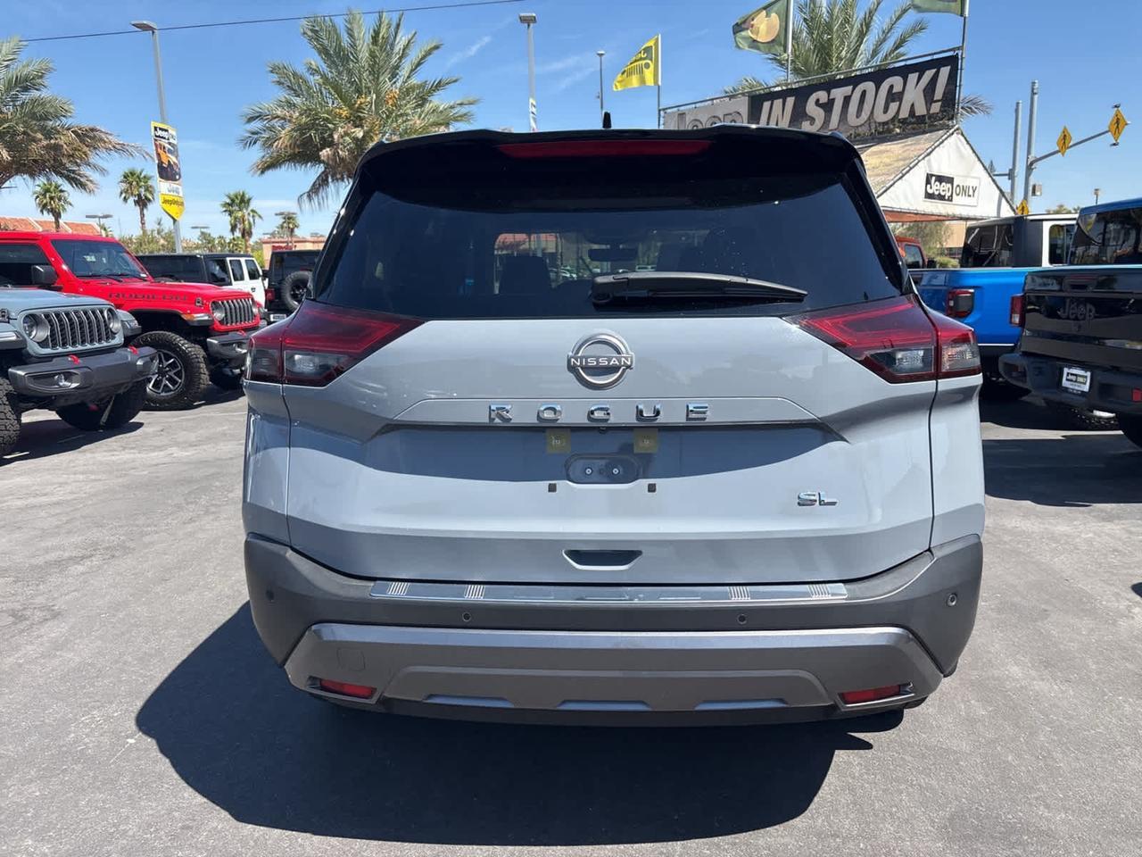 2022 Nissan Rogue SL Irving TX