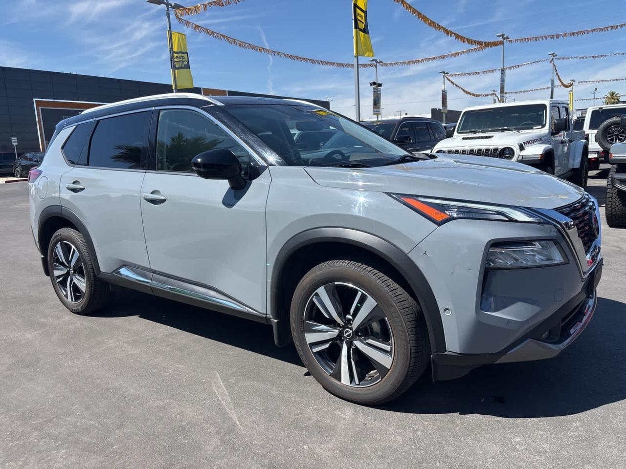 2022 Nissan Rogue SL Irving TX