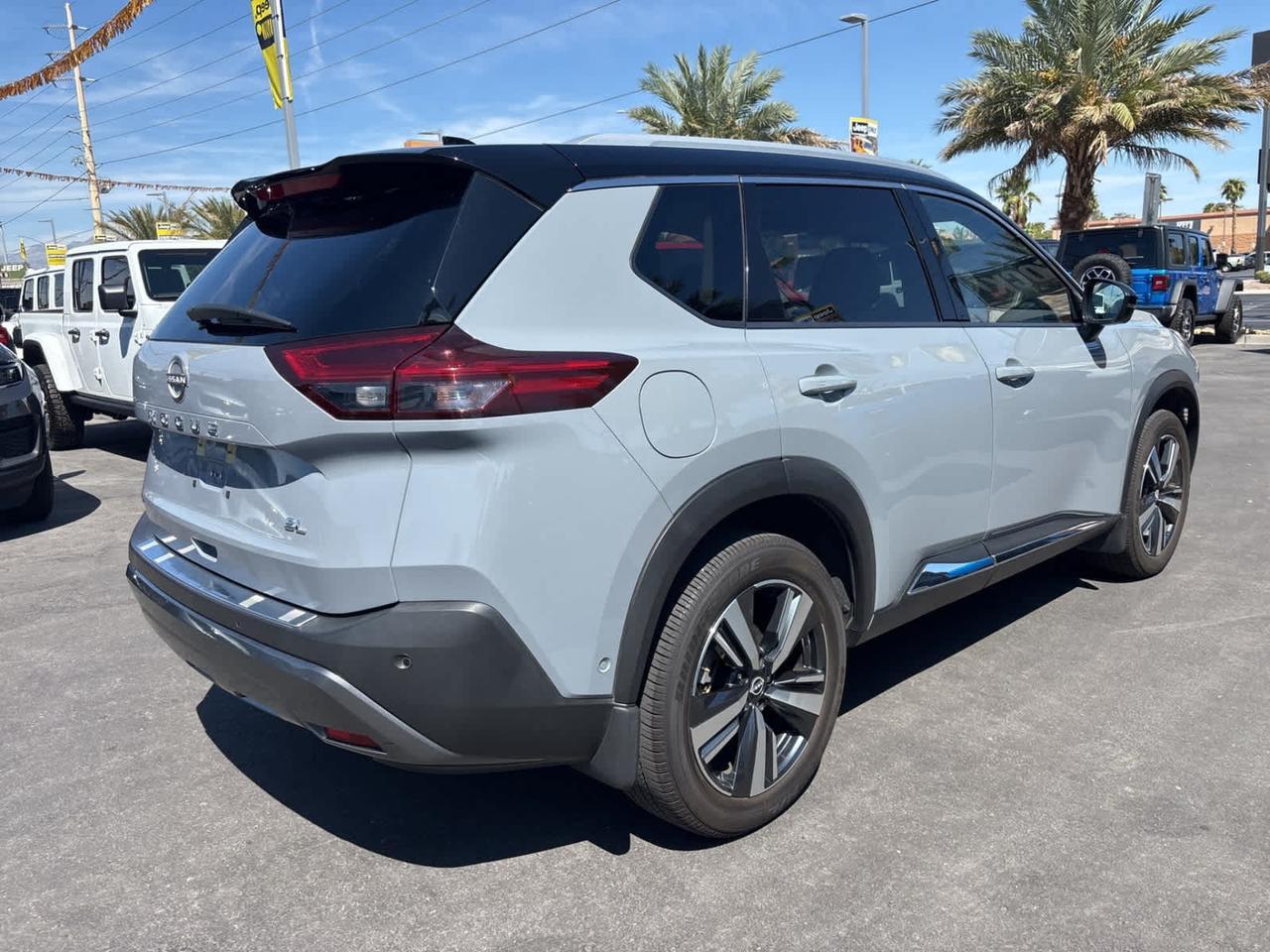 2022 Nissan Rogue SL Irving TX