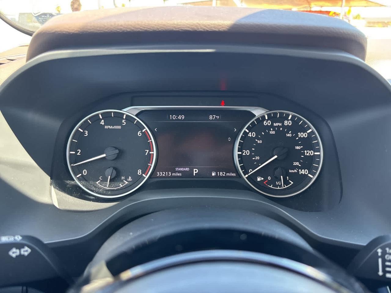 2022 Nissan Rogue SL Irving TX