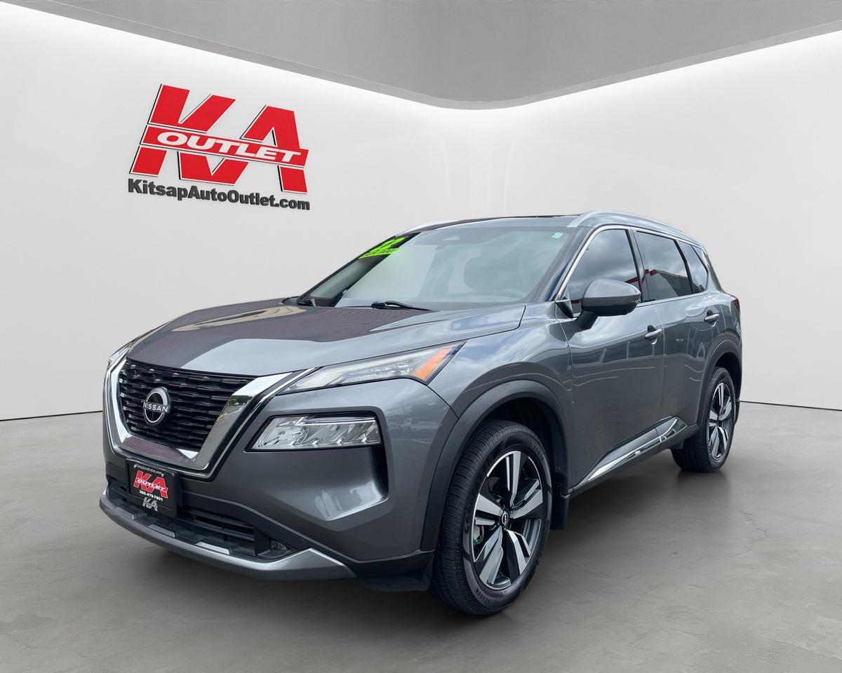 2022 Nissan Rogue SL Sport Utility 4D Port Orchard WA