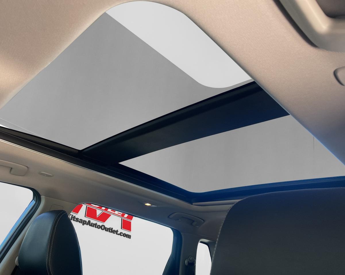 2022 Nissan Rogue SL Sport Utility 4D Port Orchard WA