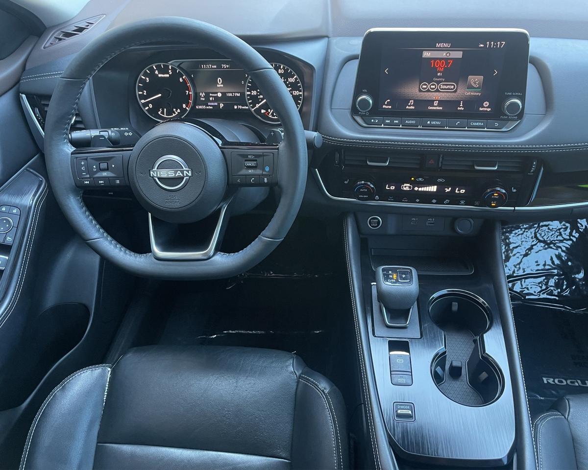 2022 Nissan Rogue SL Sport Utility 4D Port Orchard WA