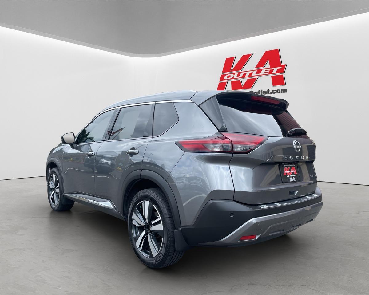 2022 Nissan Rogue SL Sport Utility 4D Port Orchard WA