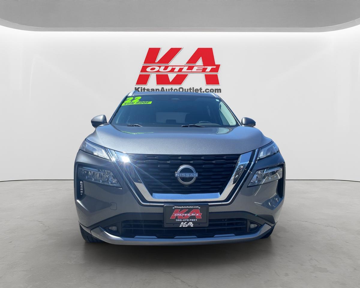 2022 Nissan Rogue SL Sport Utility 4D Port Orchard WA
