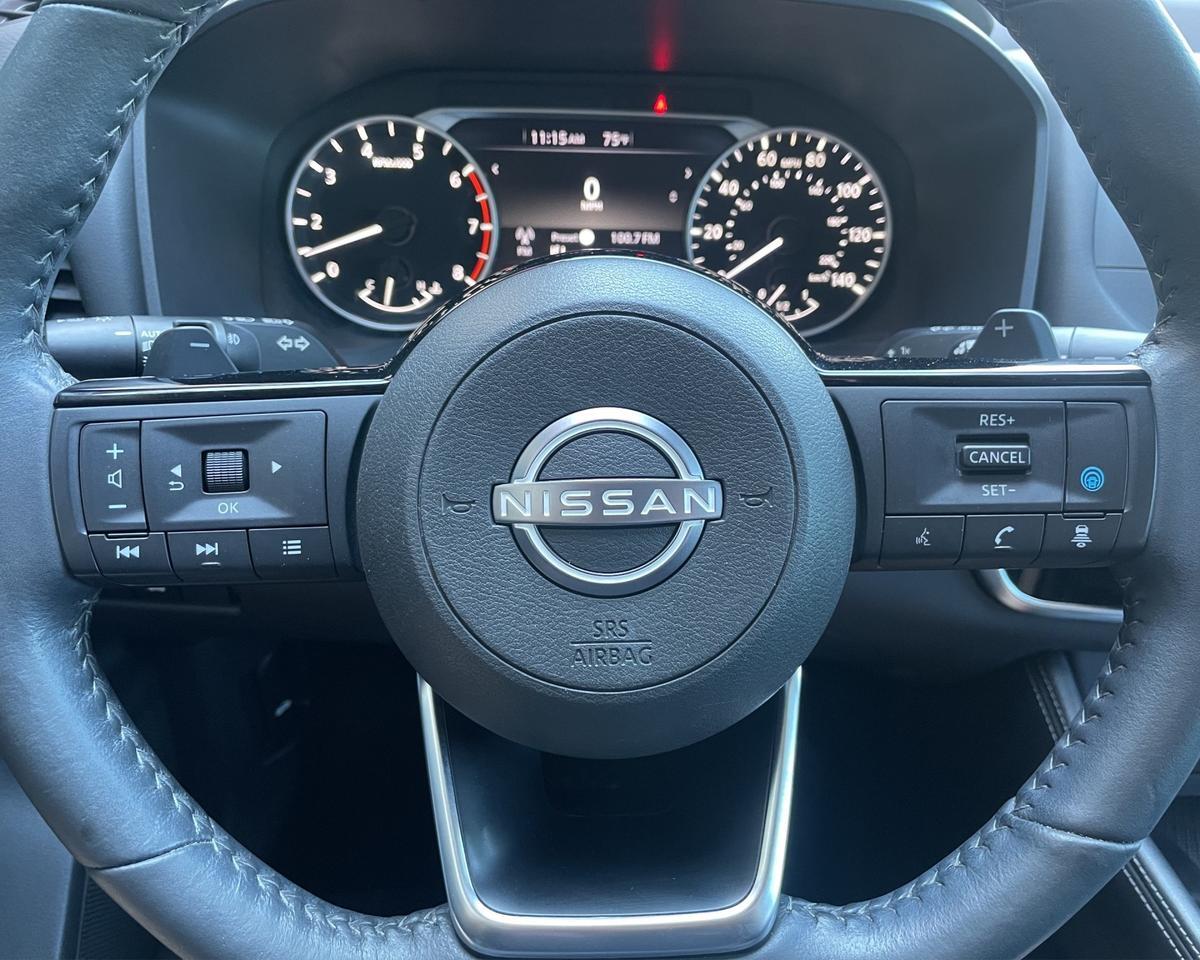 2022 Nissan Rogue SL Sport Utility 4D Port Orchard WA