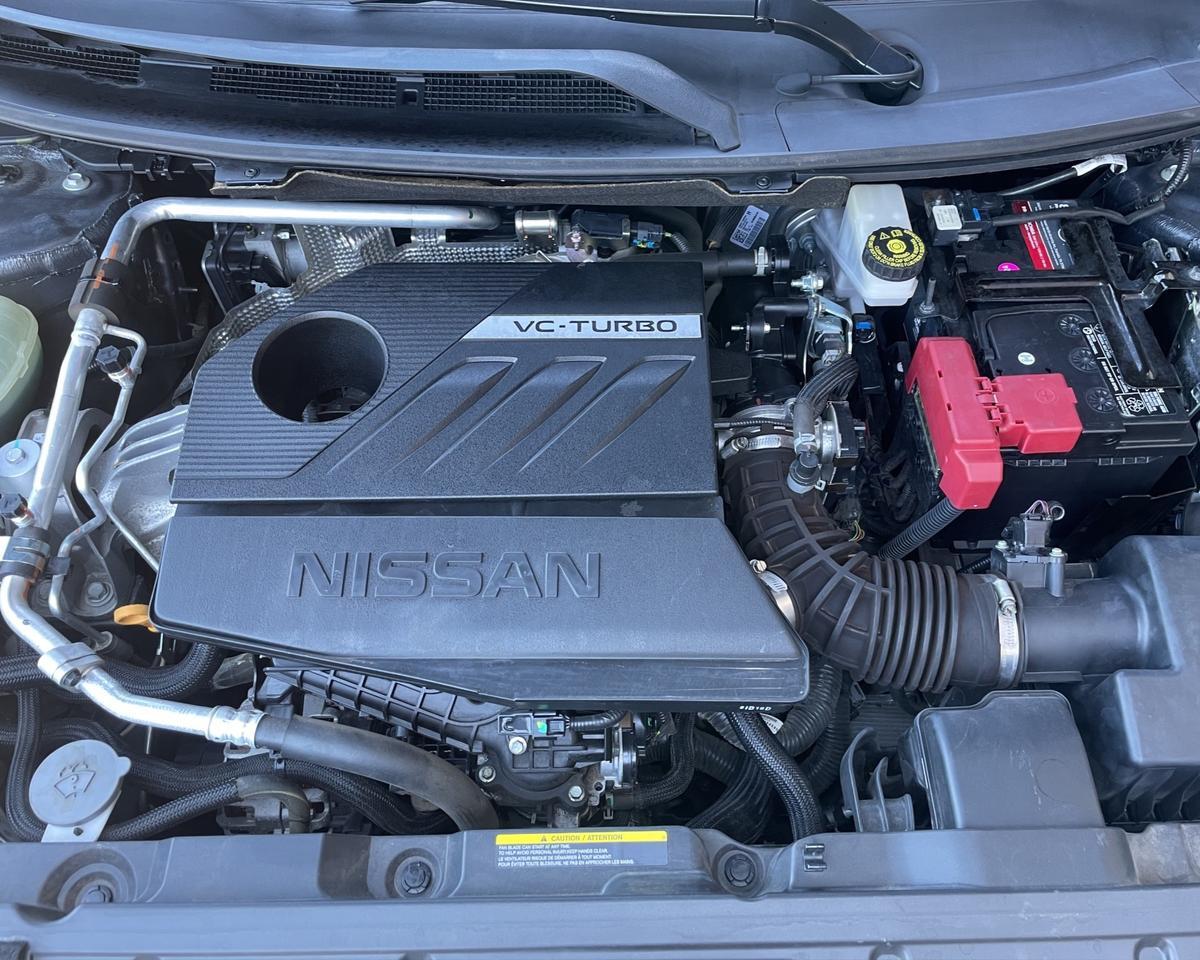 2022 Nissan Rogue SL Sport Utility 4D Port Orchard WA
