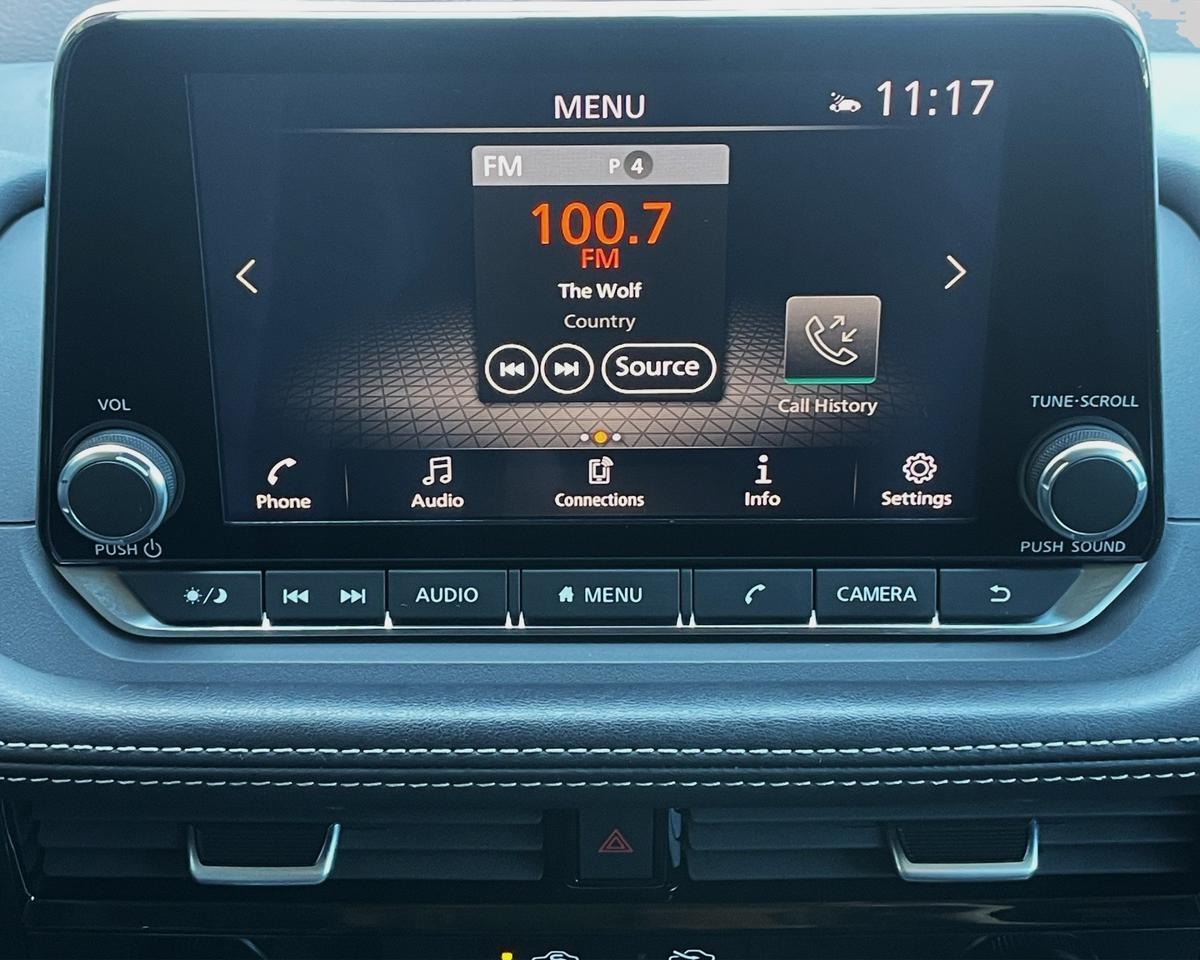2022 Nissan Rogue SL Sport Utility 4D Port Orchard WA