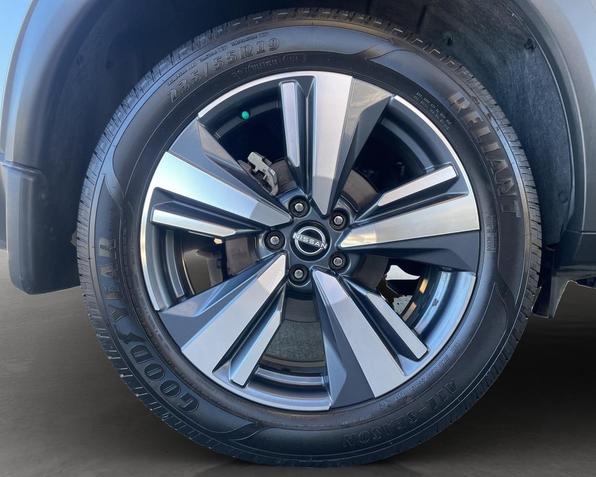 2022 Nissan Rogue SL Sport Utility 4D Port Orchard WA