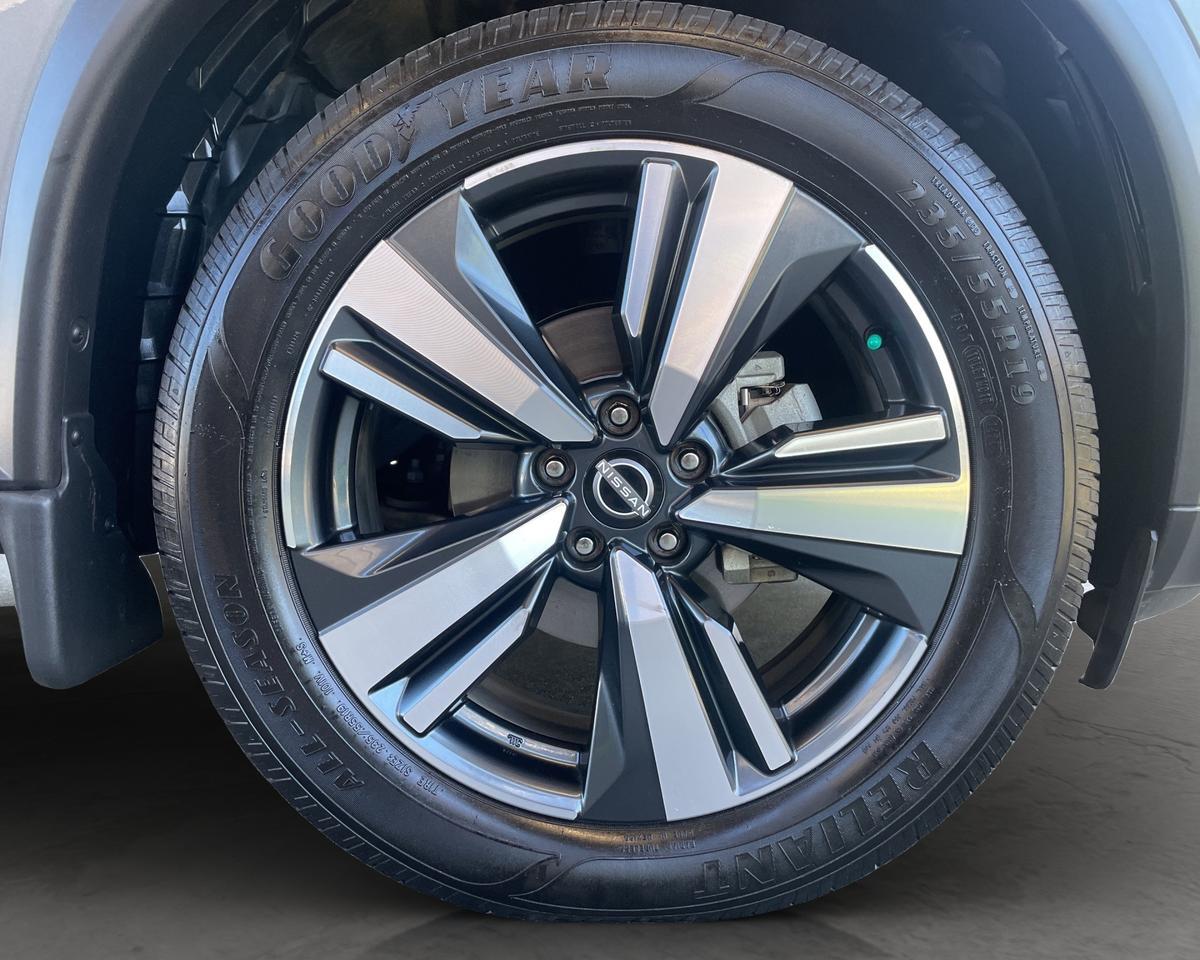 2022 Nissan Rogue SL Sport Utility 4D Port Orchard WA