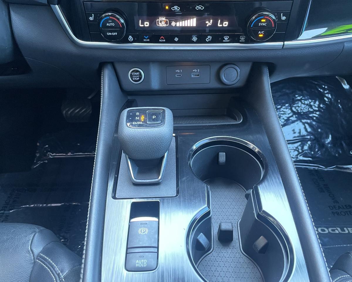 2022 Nissan Rogue SL Sport Utility 4D Port Orchard WA