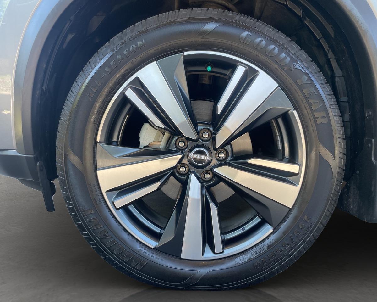 2022 Nissan Rogue SL Sport Utility 4D Port Orchard WA