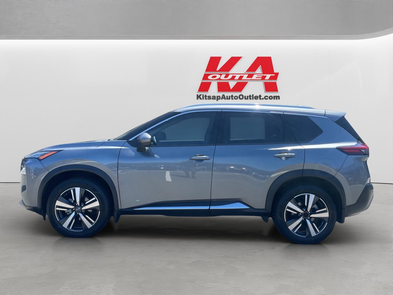 2022 Nissan Rogue SL Sport Utility 4D Port Orchard WA