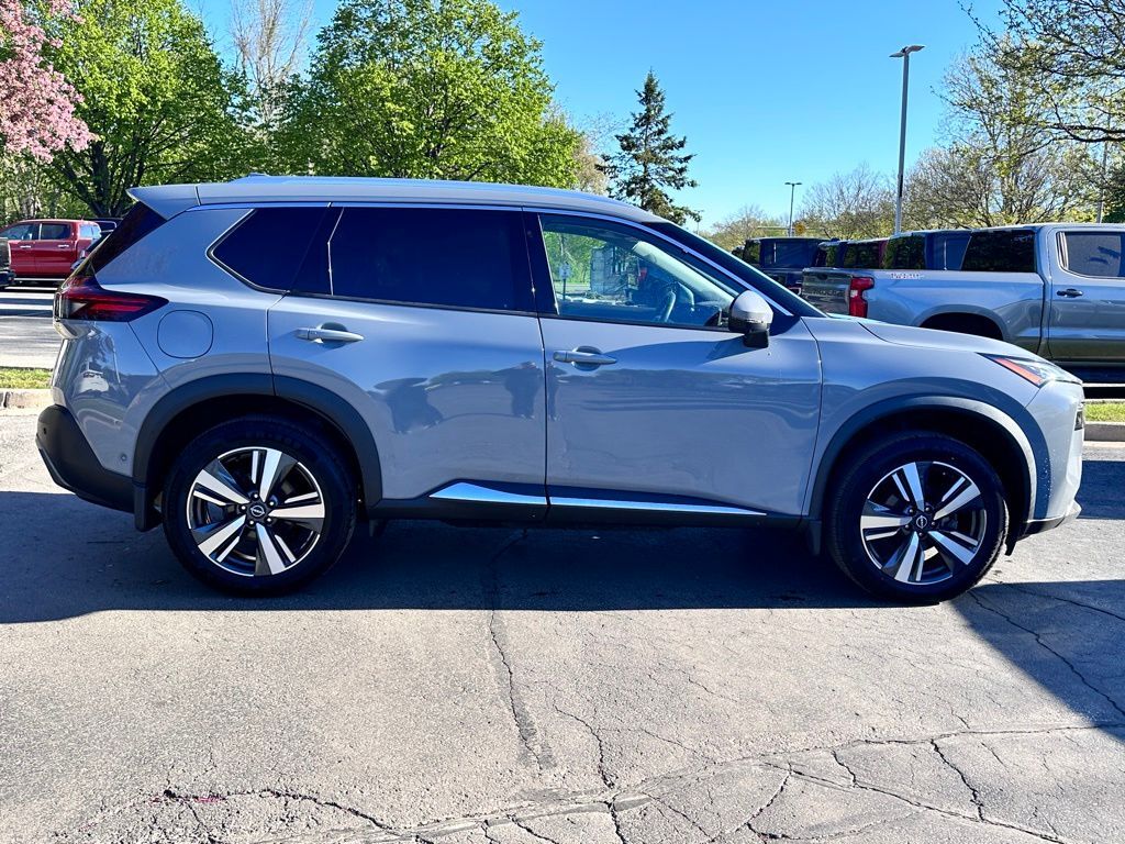 2022 Nissan Rogue SL w/Premium Pkg San Clemente CA