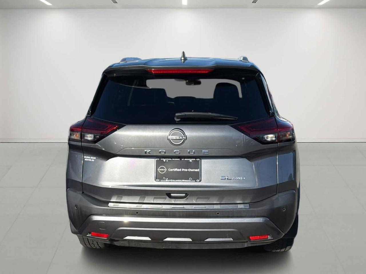2022 Nissan Rogue SL Medford MA