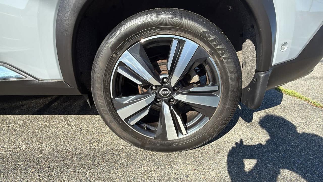 2022 Nissan Rogue SL Medford MA
