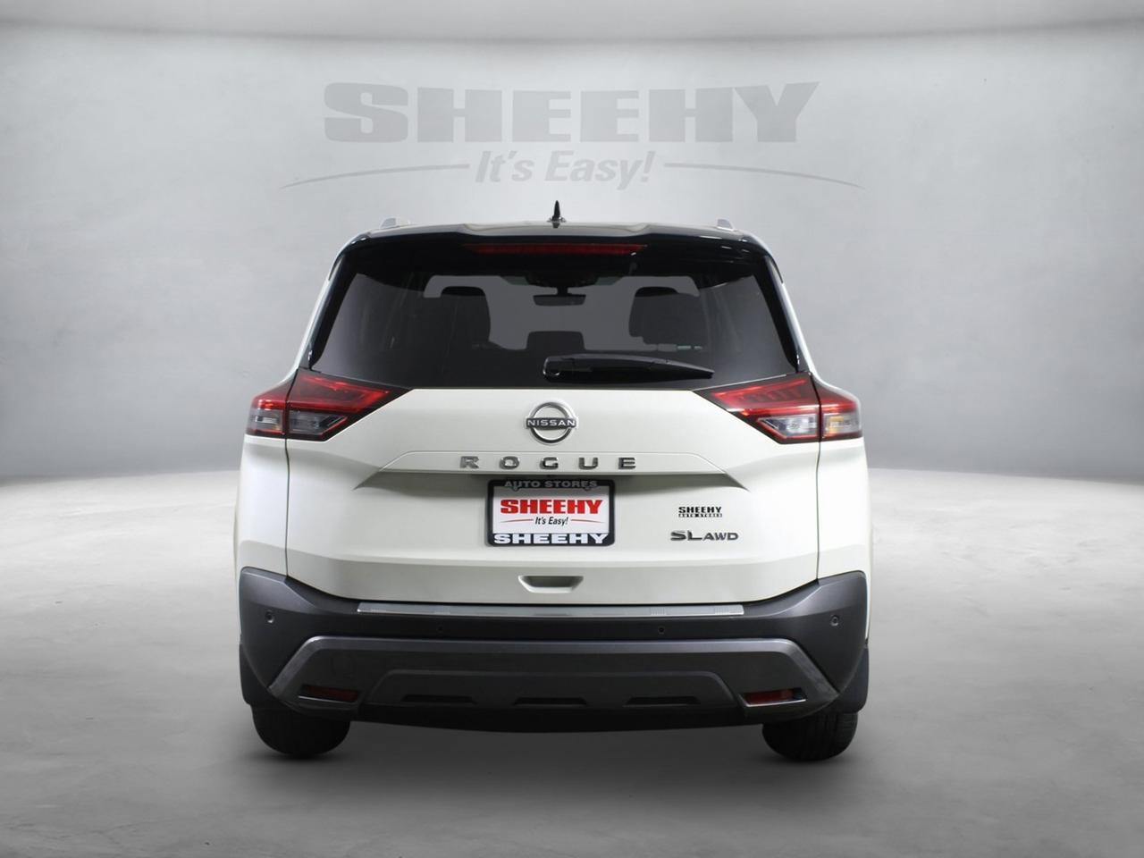 2022 Nissan Rogue SL Waldorf MD