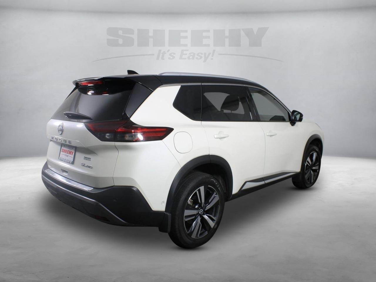 2022 Nissan Rogue SL Waldorf MD