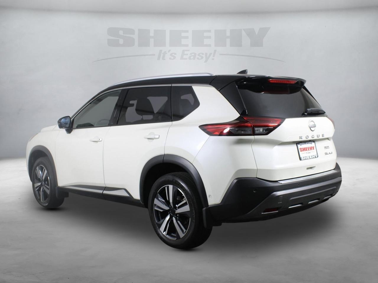 2022 Nissan Rogue SL Waldorf MD
