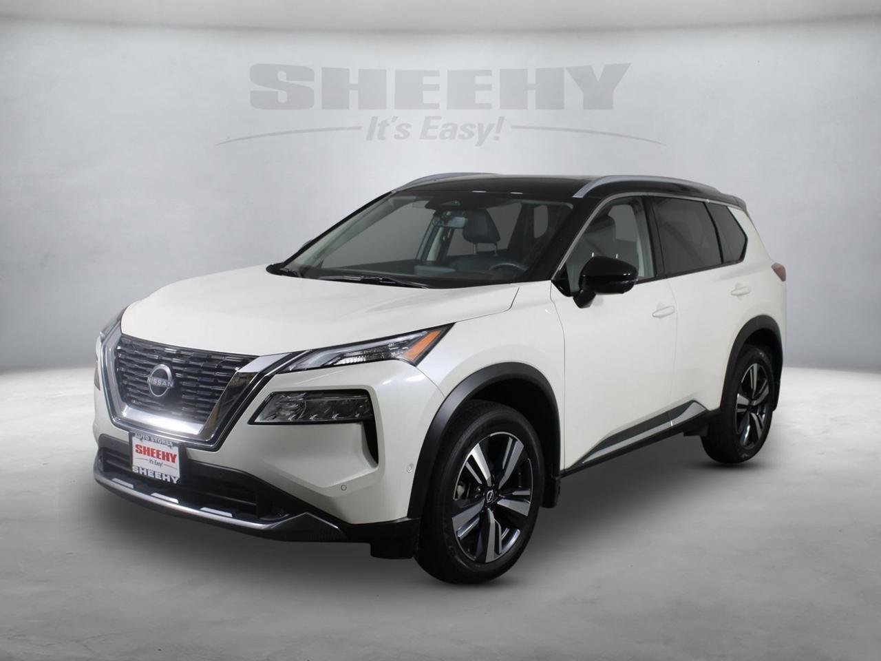 2022 Nissan Rogue SL Waldorf MD