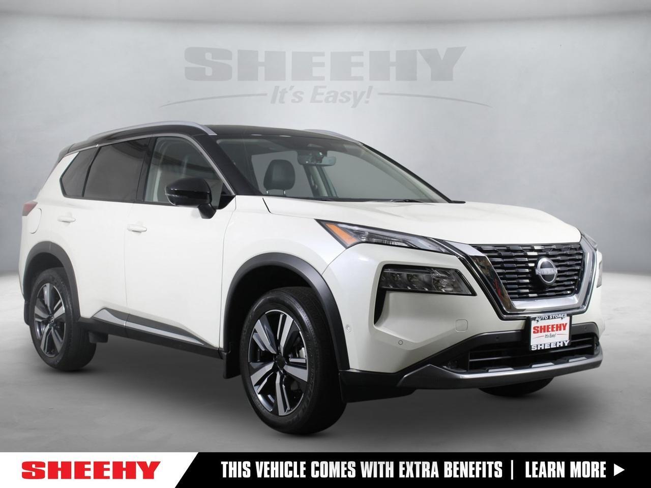 2022 Nissan Rogue SL Waldorf MD
