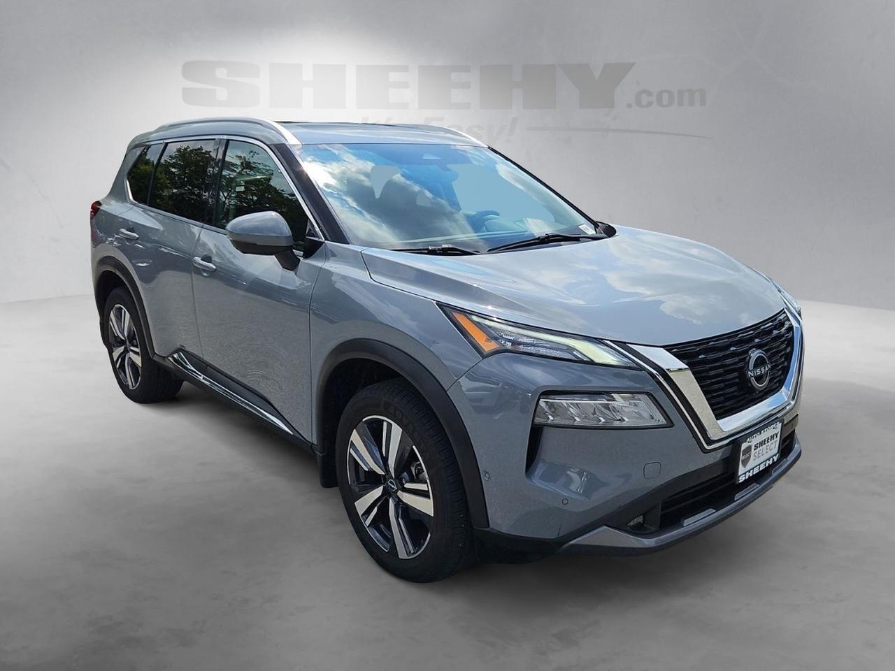 2022 Nissan Rogue SL Waldorf MD
