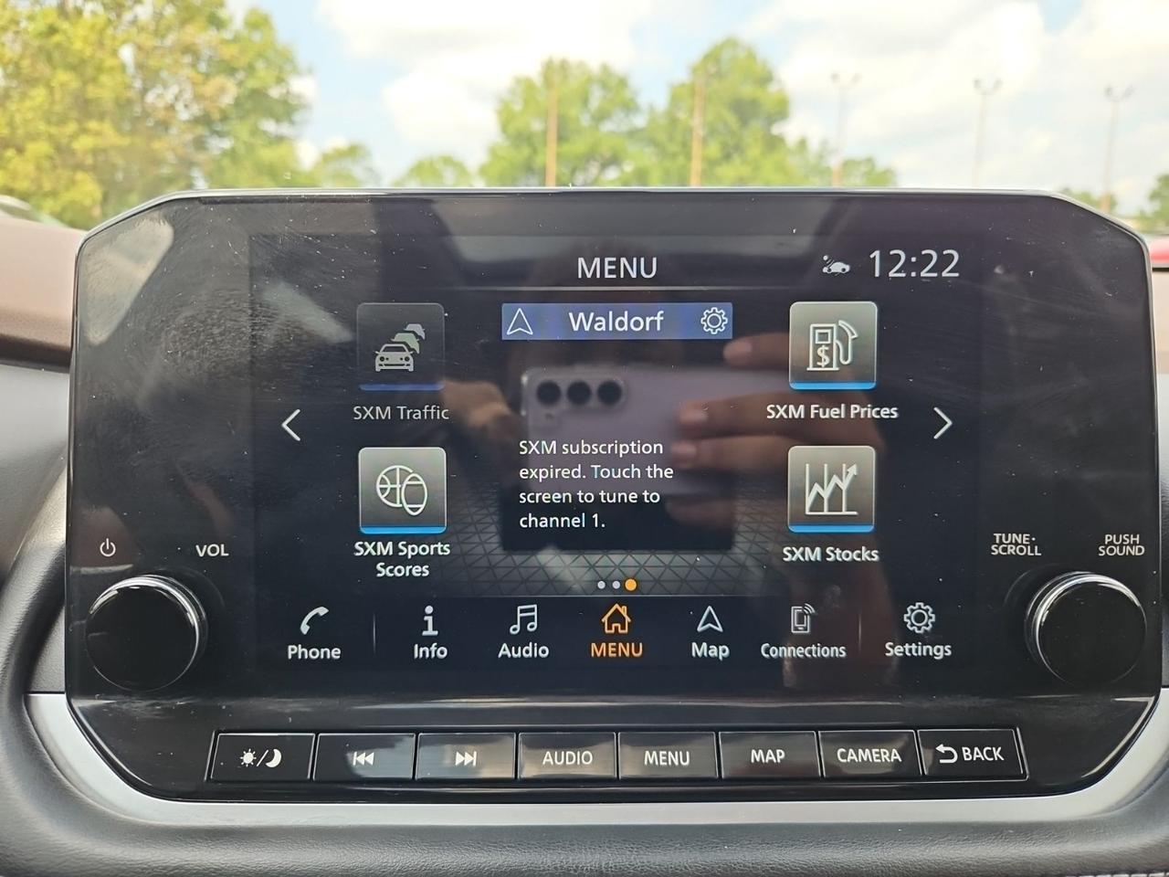 2022 Nissan Rogue SL Waldorf MD