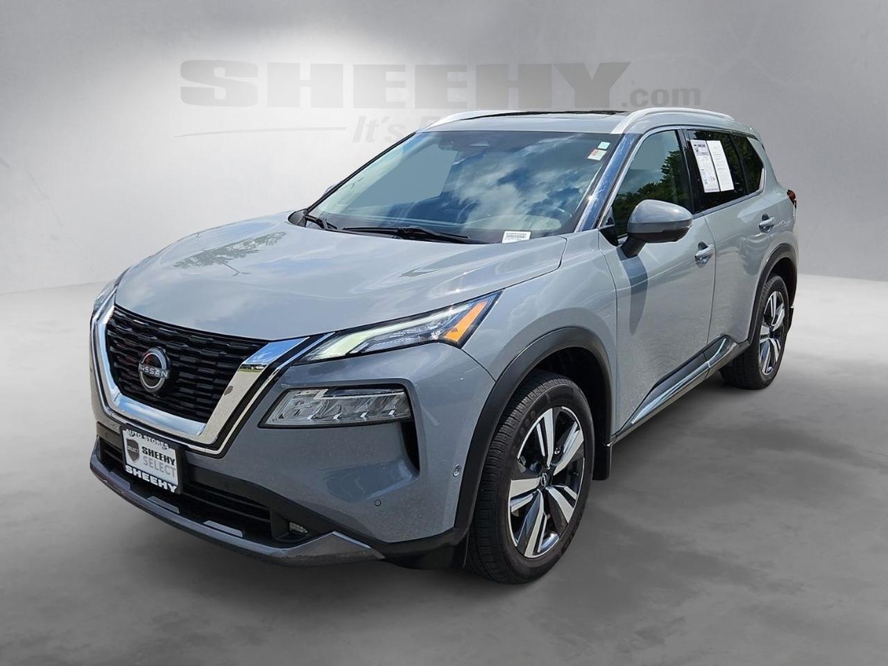 2022 Nissan Rogue SL Waldorf MD