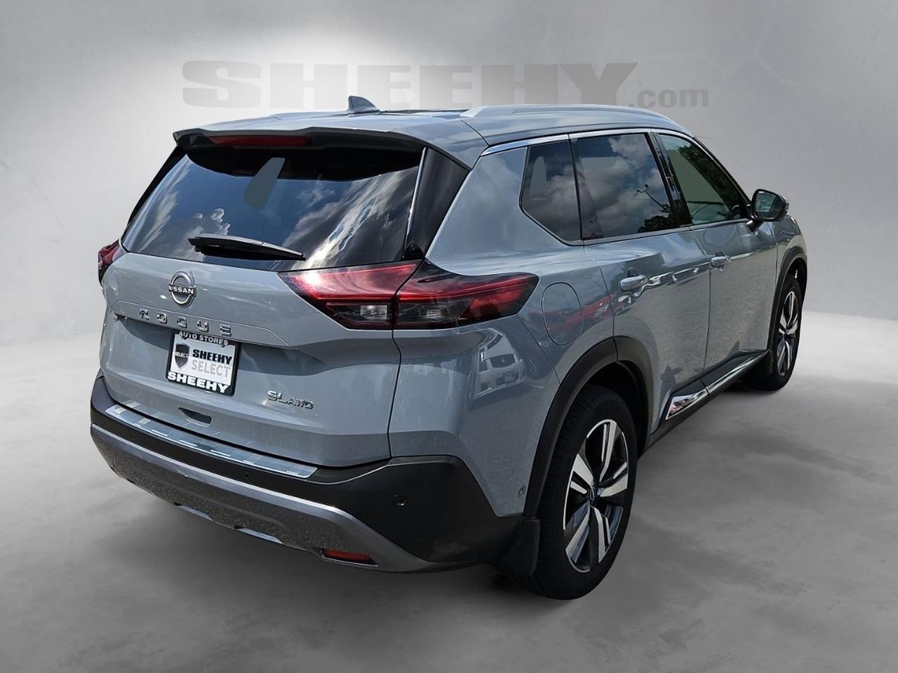 2022 Nissan Rogue SL Waldorf MD