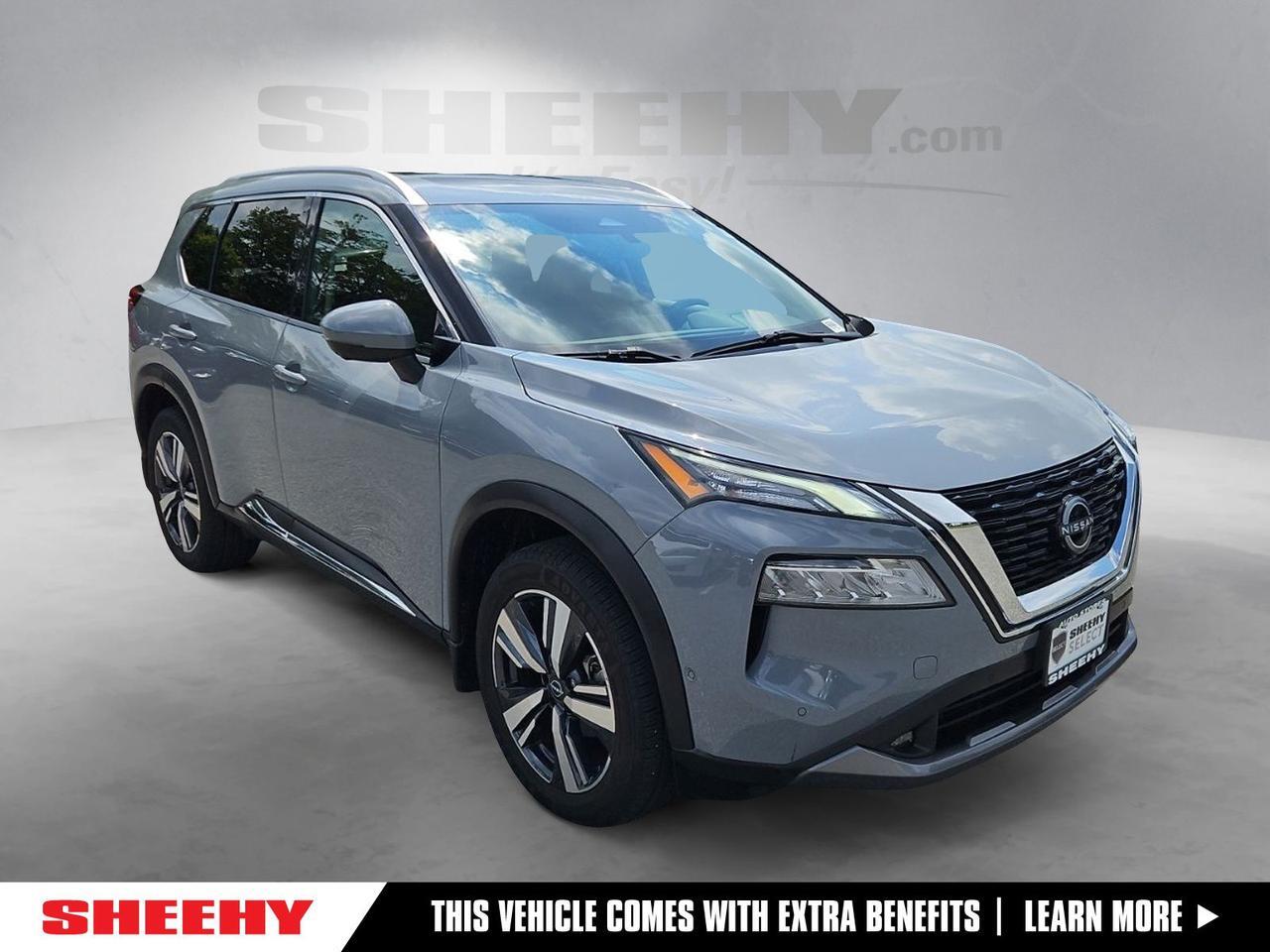 2022 Nissan Rogue