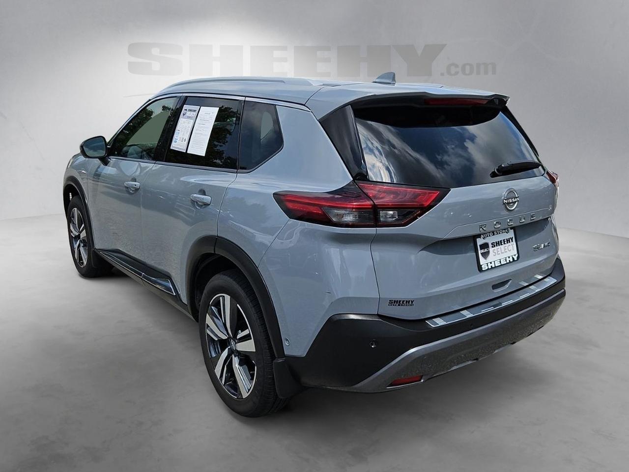 2022 Nissan Rogue SL Waldorf MD